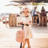 Casque Rose XXS (45-51 cm) Scoot and ride Ambiance 2