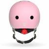 Casque Rose XXS (45-51 cm) Scoot and ride Produit 3