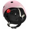 Casque Rose XXS (45-51 cm) Scoot and ride Produit 4