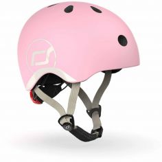 Casque Rose XXS (45-51 cm) - Scoot and ride