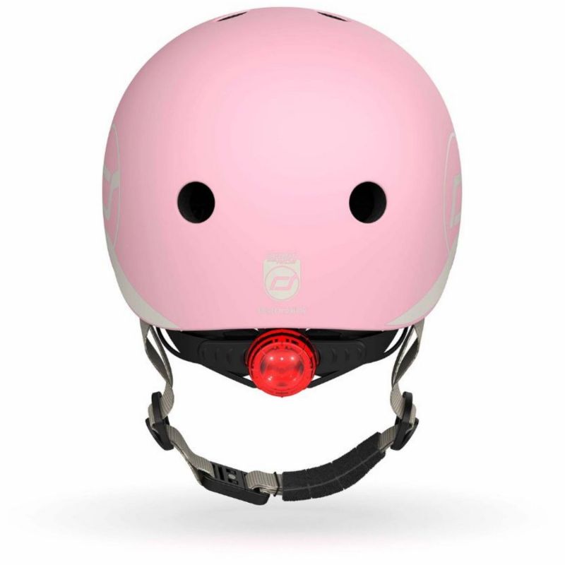 Casque Rose XXS (45-51 cm) Scoot and ride Produit 3