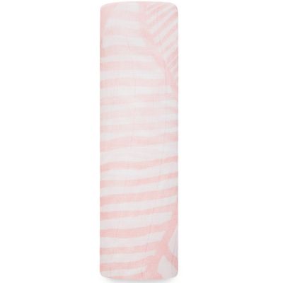 Maxi lange Silky Soft feuille Island Getaway (120 x 120 cm) aden + anais