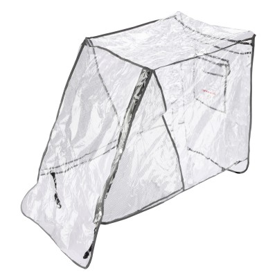 Habillage pluie pour poussetteStroller Rain Cover Diono