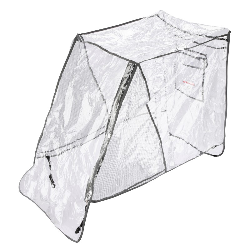 Habillage pluie pour poussette Stroller Rain Cover Diono