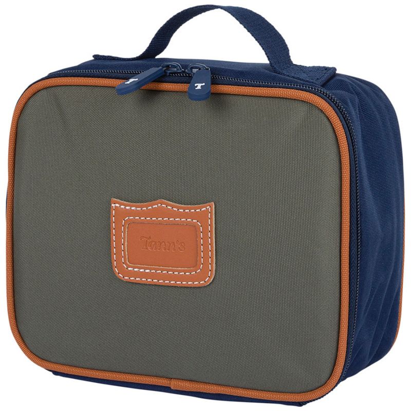Sac à goûter Les Signatures Axel Kaki-bleu Tann's Produit 1