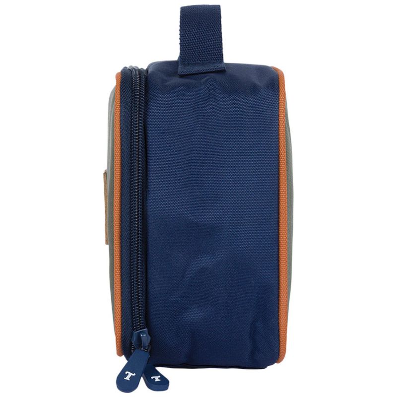 Sac à goûter Les Signatures Axel Kaki-bleu Tann's Produit 2