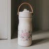 Gourde isotherme Blue Garden (420 ml) Elodie Details Ambiance 6