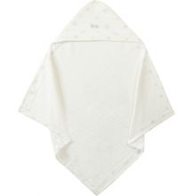 Cape de bain Petit Augustin (80 x 80 cm)  par Tartine et Chocolat