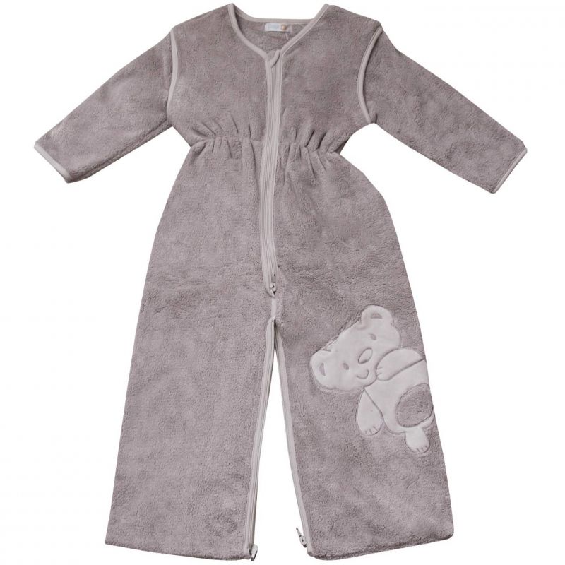 Gigoteuse chaude transformable Ourson (90 cm)  Domiva