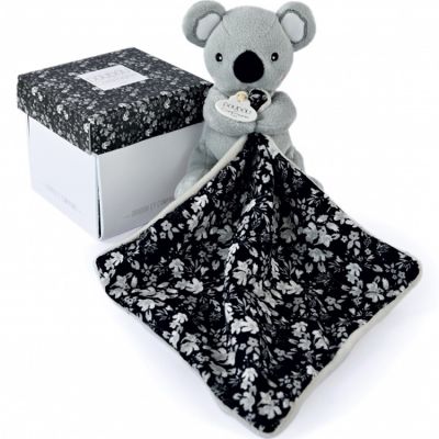 Doudou plat pantin Koala Boh'aime (12 cm)  par Doudou et Compagnie