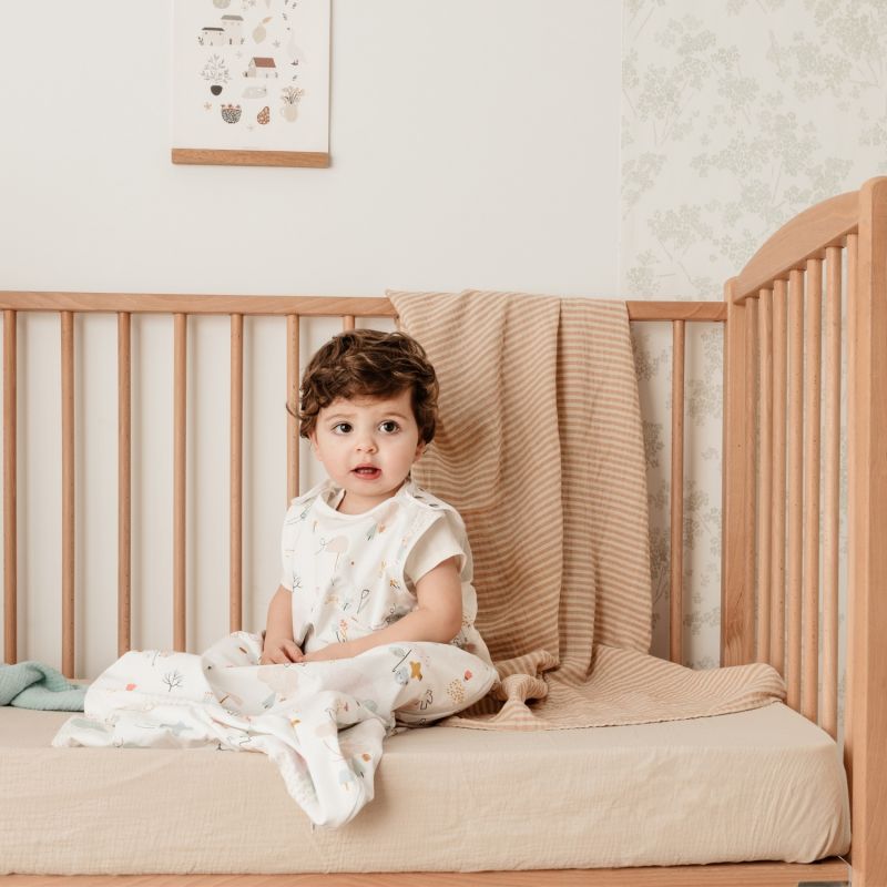 Gigoteuse été Montgolfière balloons (6-36 mois) Tinéo Ambiance 7