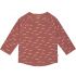 Tee-shirt anti-UV manches longues Vagues bois de rose (36 mois) - Lässig