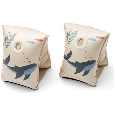 Brassards enfant Shirley Sea creature (15-30 kg) Liewood