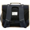Cartable A4 primaire Navy Gold Leopard (38 cm) Caméléon Produit 3