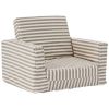 Fauteuil pliable Rayé Kid's Concept Produit 1