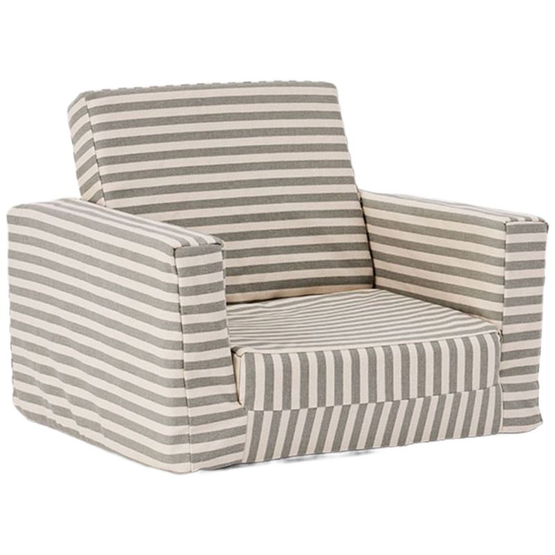 Fauteuil pliable Rayé Kid's Concept Produit 1