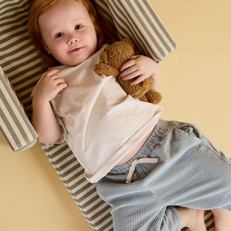 Fauteuil pliable Rayé Kid's Concept Ambiance 5