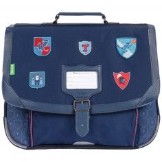 Cartable Les Fantaisies Lancelot (38 cm) - Tann's