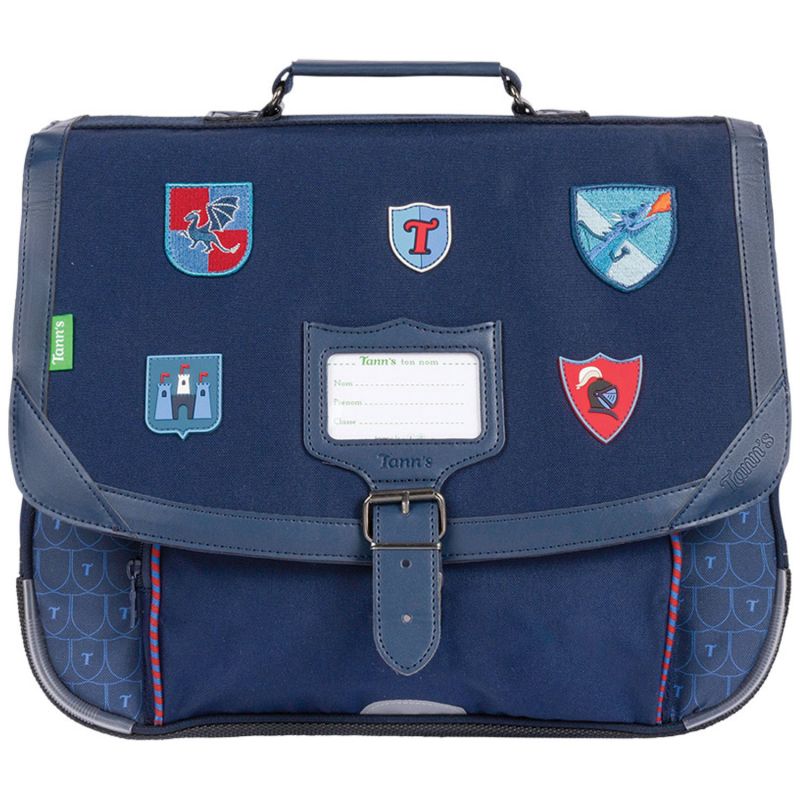 Cartable Les Fantaisies Lancelot (38 cm) Tann's Produit 1