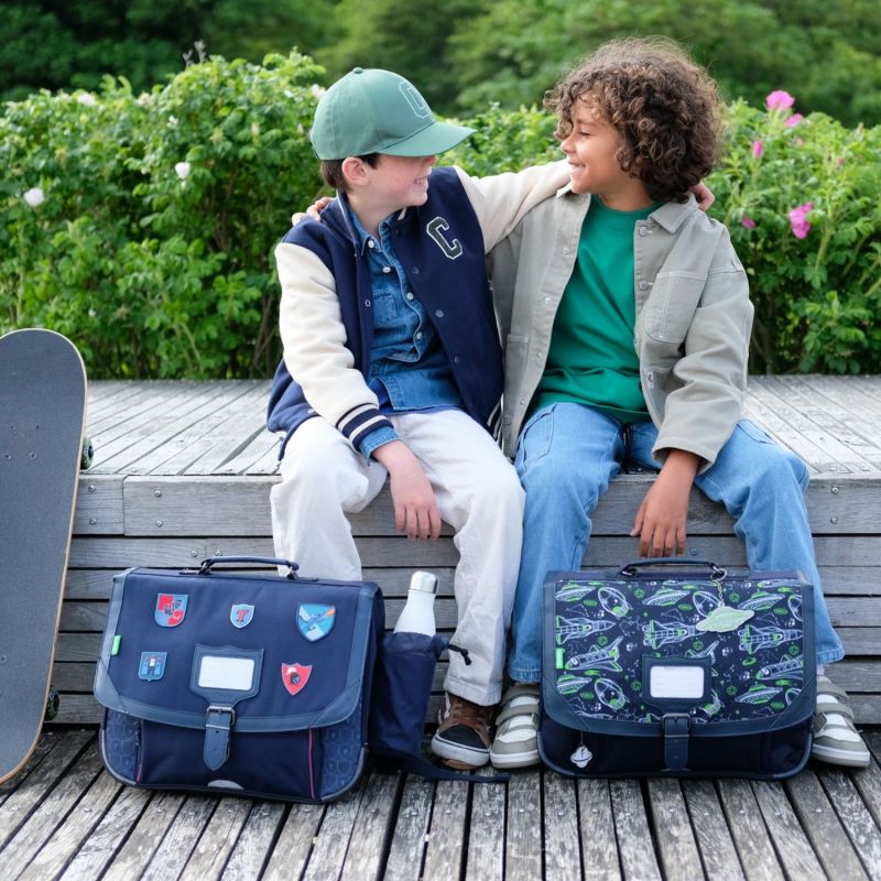 Cartable Les Fantaisies Lancelot (38 cm) Tann's Ambiance 7
