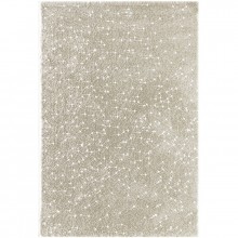 Tapis brillant Sparkle beige (120 x 170 cm)  par AFKliving