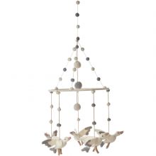Mobile décoratif Stork Cigogne  par Pehr 