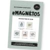 Magnets Ma routine du soir - Les Magnétos - Les belles combines