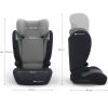 Siège auto évolutif I-Spark 2 Plus i-Size Grey (groupe 2-3) Kinderkraft Produit 9