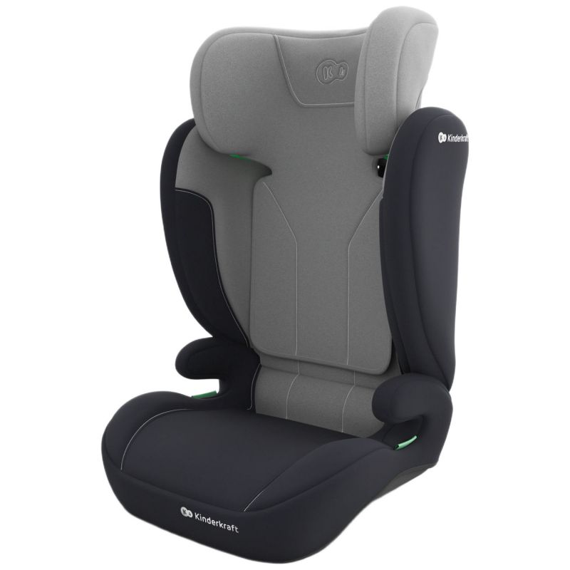 Siège auto évolutif I-Spark 2 Plus i-Size Grey (groupe 2-3) Kinderkraft Produit 2