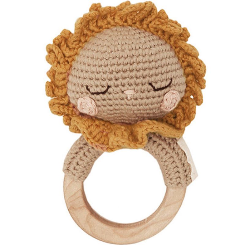 Anneau de dentition Lenni le lion Patti Oslo