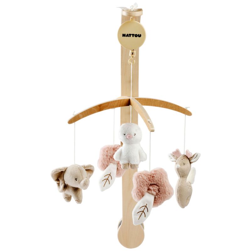 Mobile musical Fanfan Nattou Produit 1