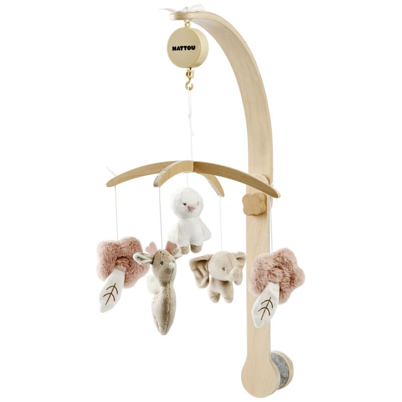 Mobile musical Fanfan Nattou Produit 3