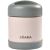 Variation Rose, gris du produit Thermos alimentaire dark mist et light pink (300 ml) de la marque Béaba