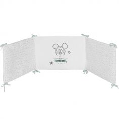 Tour De Lit Bebe Mickey Et Minnie Berceau Magique