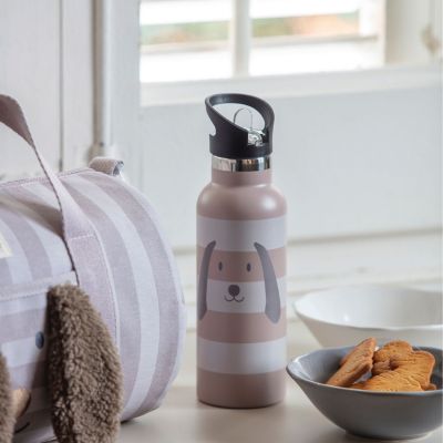 Gourde isotherme Sintra Beige (500 ml)