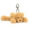 Porte-clé Smudge Ours Jellycat Produit 1