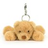 Porte-clé Smudge Ours Jellycat Produit 3