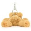 Porte-clé Smudge Ours Jellycat Produit 4