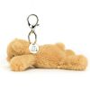 Porte-clé Smudge Ours Jellycat Produit 5