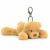 Variation Beige du produit Porte-clé Smudge Ours de la marque Jellycat