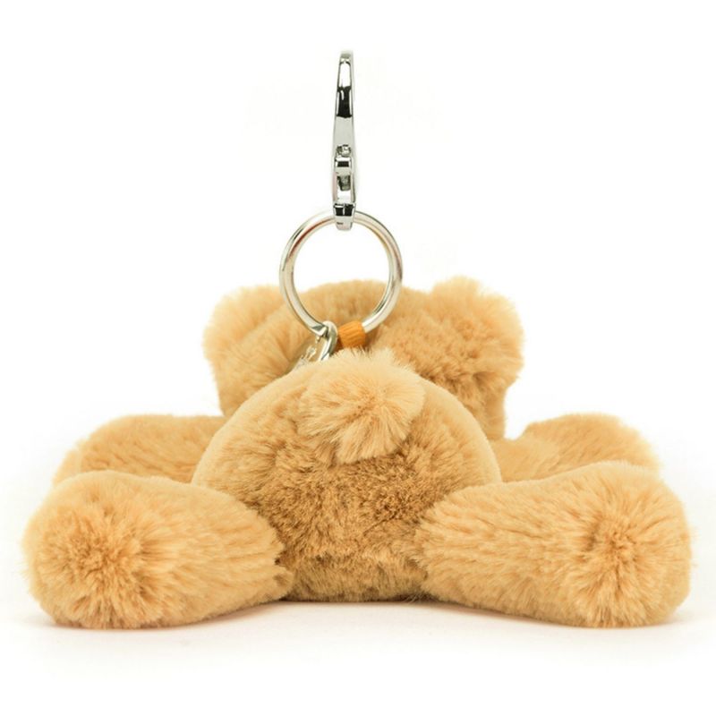 Porte-clé Smudge Ours Jellycat Produit 4