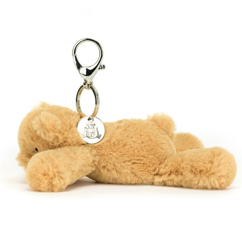 Porte-clé Smudge Ours Jellycat Produit 5