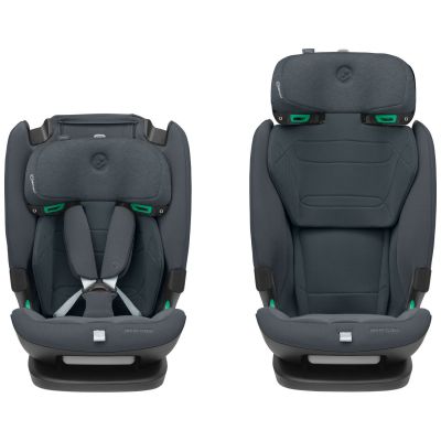 Siège auto Titan Pro 2 i-Size Authentic Graphite (groupe 1-2-3)
