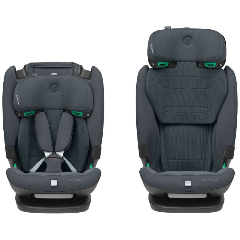 Siège auto Titan Pro 2 i-Size Authentic Graphite (groupe 1-2-3) Maxi-Cosi Produit 2