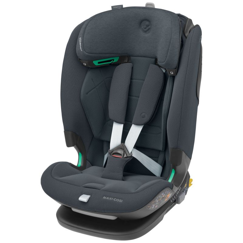 Siège auto Titan Pro 2 i-Size Authentic Graphite (groupe 1-2-3) Maxi-Cosi Produit 3