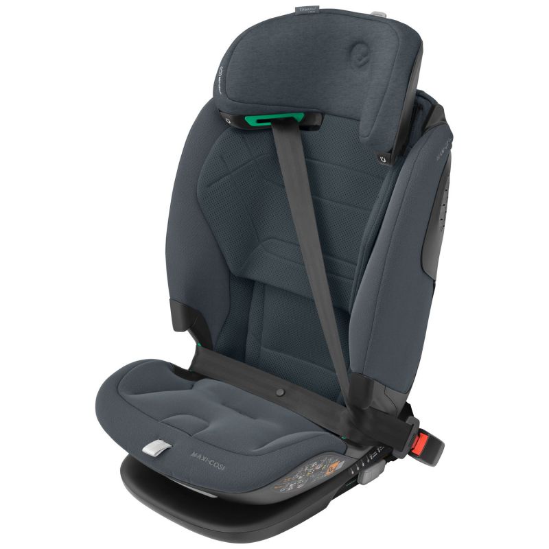 Siège auto Titan Pro 2 i-Size Authentic Graphite (groupe 1-2-3) Maxi-Cosi Produit 4