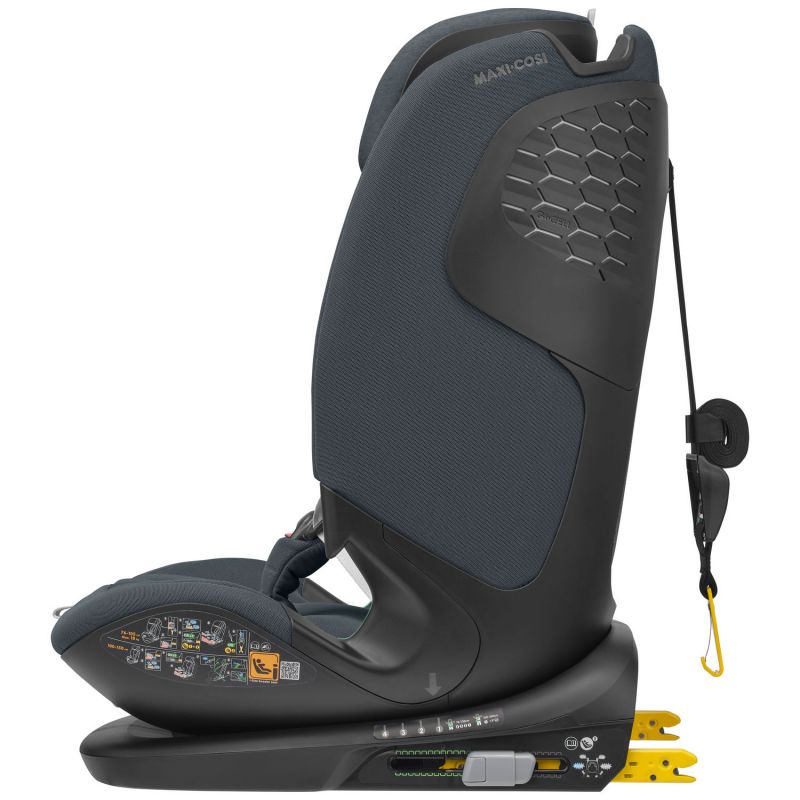 Siège auto Titan Pro 2 i-Size Authentic Graphite (groupe 1-2-3) Maxi-Cosi Produit 5
