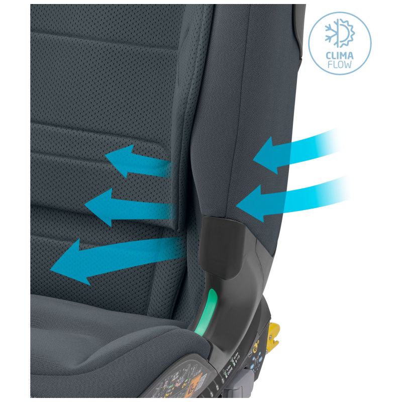 Siège auto Titan Pro 2 i-Size Authentic Graphite (groupe 1-2-3) Maxi-Cosi Produit 8