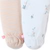 Lot de 2 pyjamas léger jersey (naissance)  par Noukie's