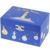 Boîte à bijoux musicale phosphorescente Le Petit Prince - Trousselier